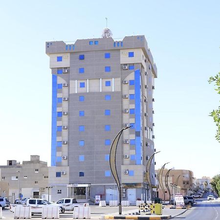 Al Farhan Dumah Al Jandal Hotel Dawmat al-Jandal Ngoại thất bức ảnh