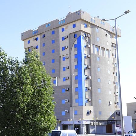 Al Farhan Dumah Al Jandal Hotel Dawmat al-Jandal Ngoại thất bức ảnh