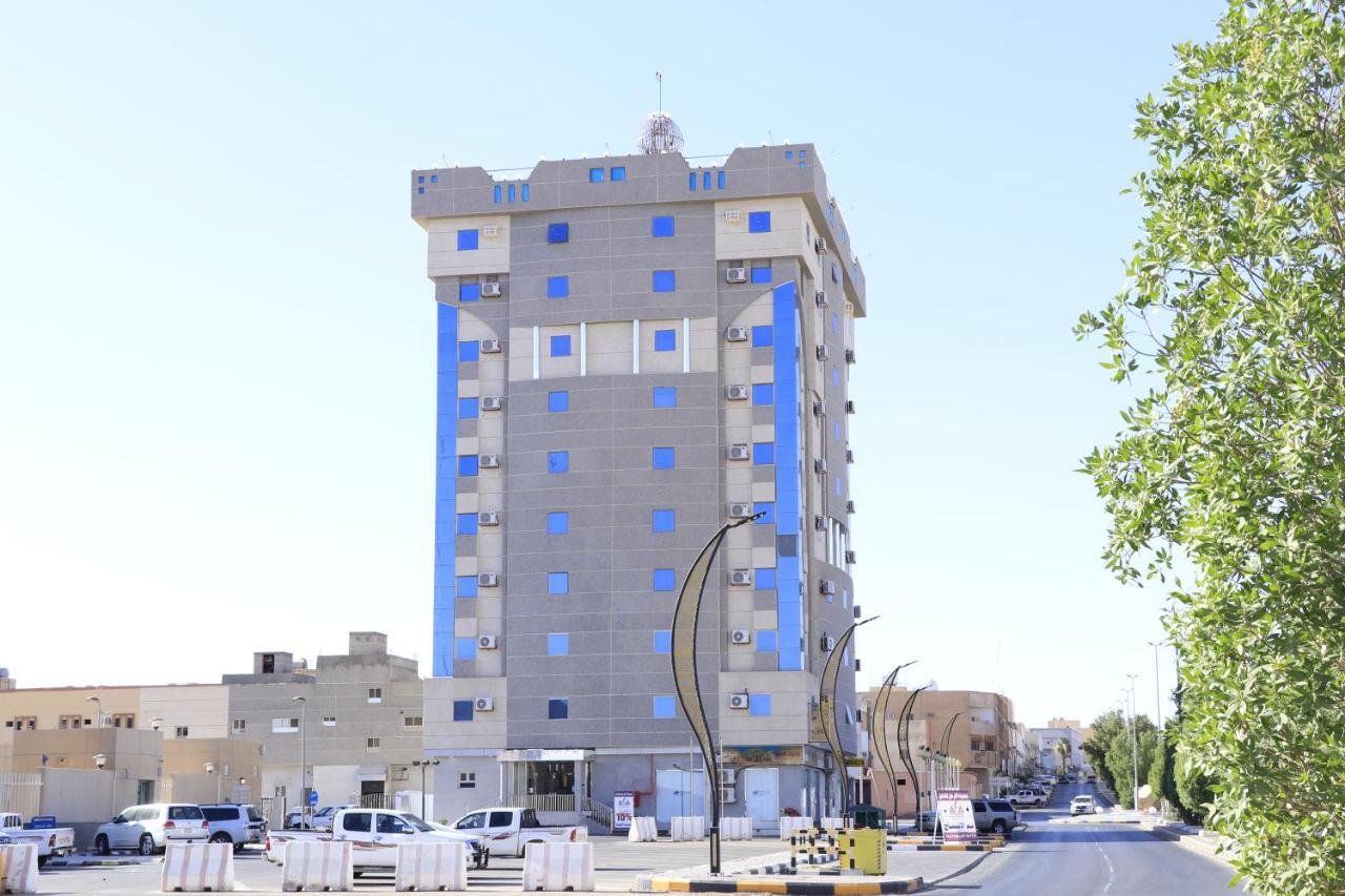 Al Farhan Dumah Al Jandal Hotel Dawmat al-Jandal Ngoại thất bức ảnh