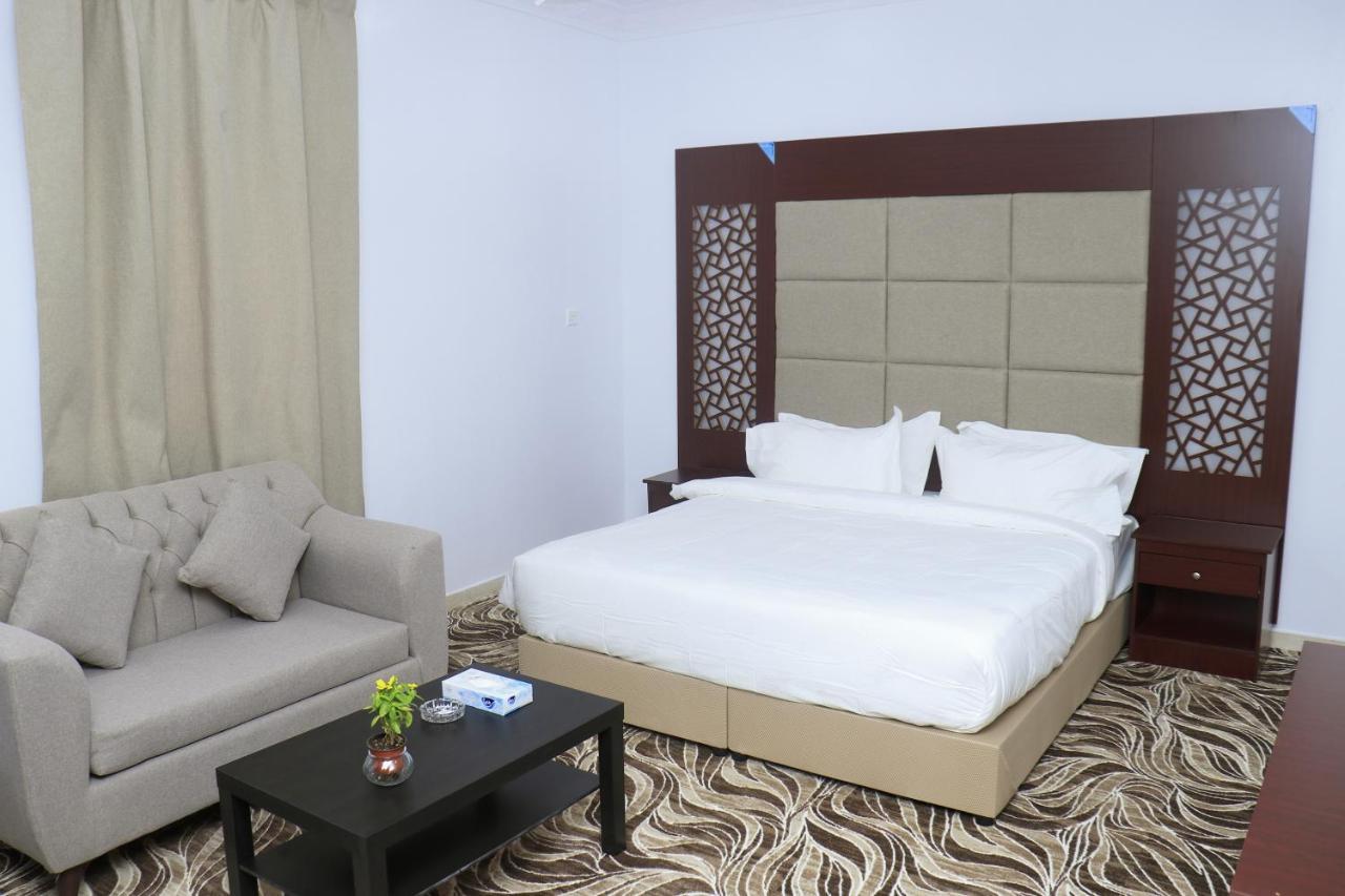 Al Farhan Dumah Al Jandal Hotel Dawmat al-Jandal Ngoại thất bức ảnh