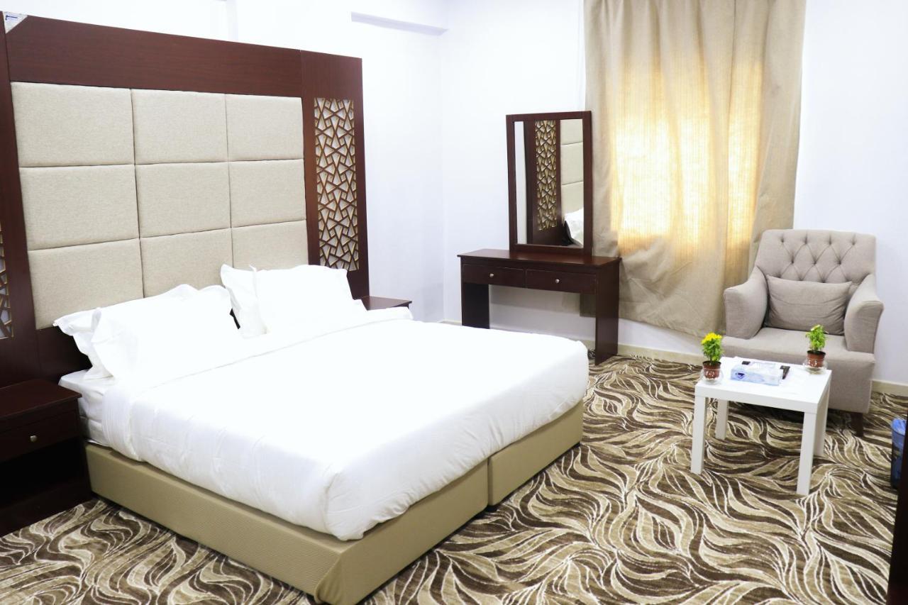 Al Farhan Dumah Al Jandal Hotel Dawmat al-Jandal Ngoại thất bức ảnh