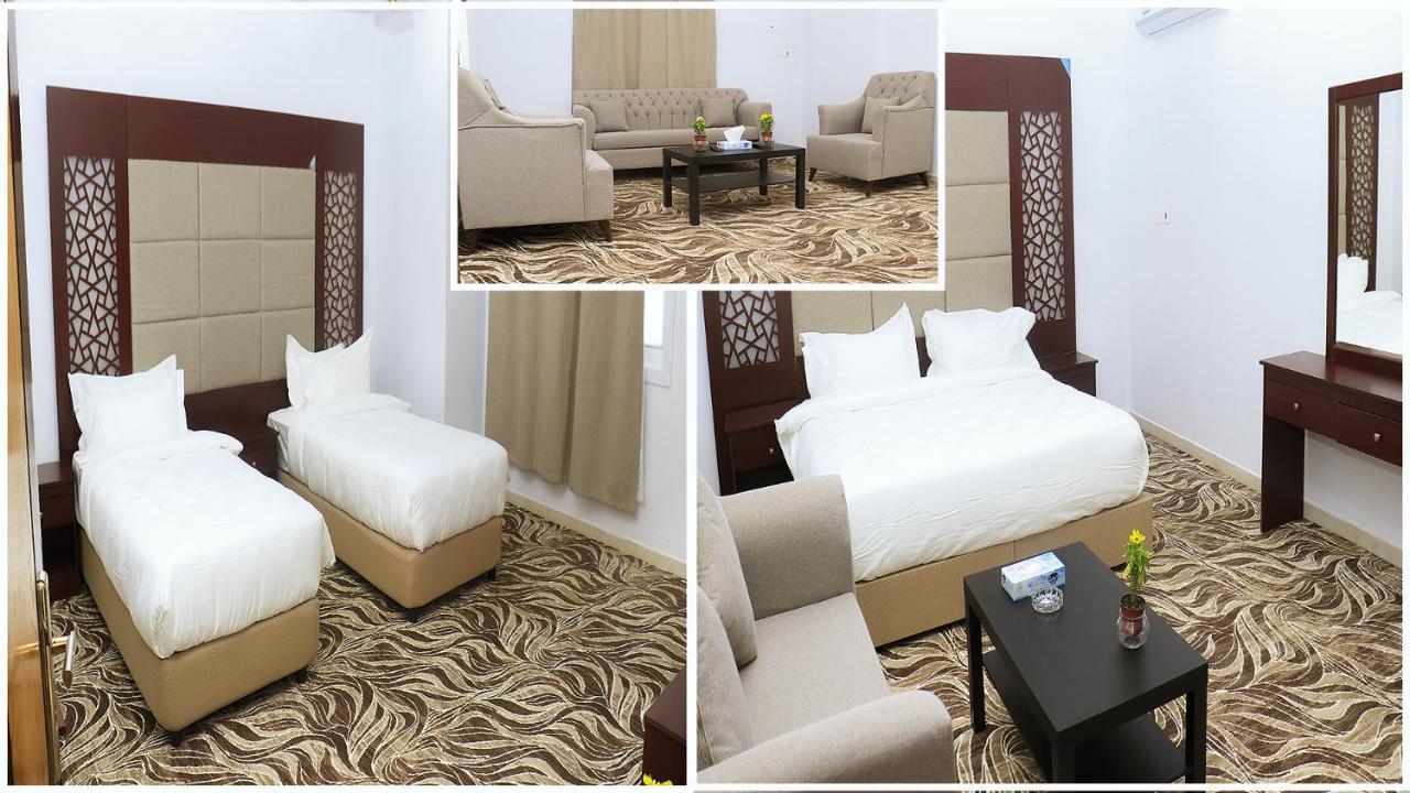Al Farhan Dumah Al Jandal Hotel Dawmat al-Jandal Ngoại thất bức ảnh