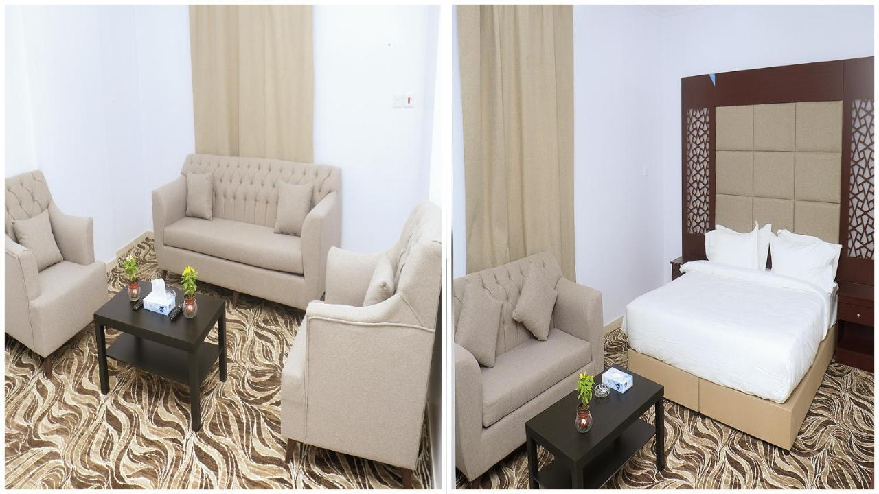 Al Farhan Dumah Al Jandal Hotel Dawmat al-Jandal Ngoại thất bức ảnh
