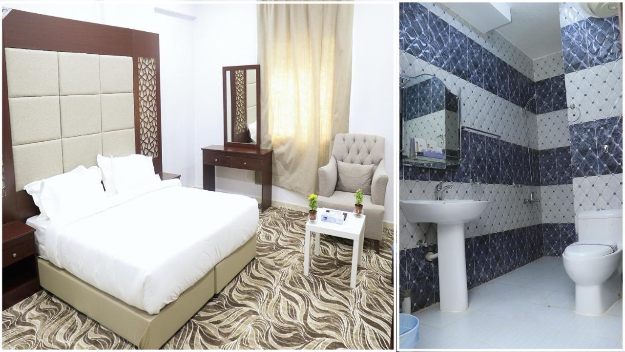Al Farhan Dumah Al Jandal Hotel Dawmat al-Jandal Ngoại thất bức ảnh