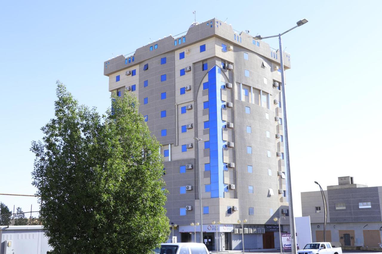 Al Farhan Dumah Al Jandal Hotel Dawmat al-Jandal Ngoại thất bức ảnh