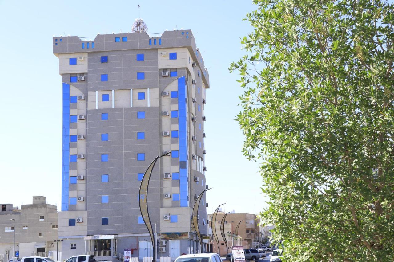 Al Farhan Dumah Al Jandal Hotel Dawmat al-Jandal Ngoại thất bức ảnh