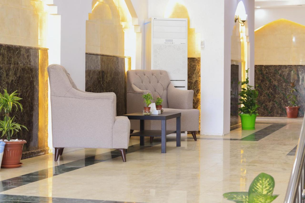 Al Farhan Dumah Al Jandal Hotel Dawmat al-Jandal Ngoại thất bức ảnh