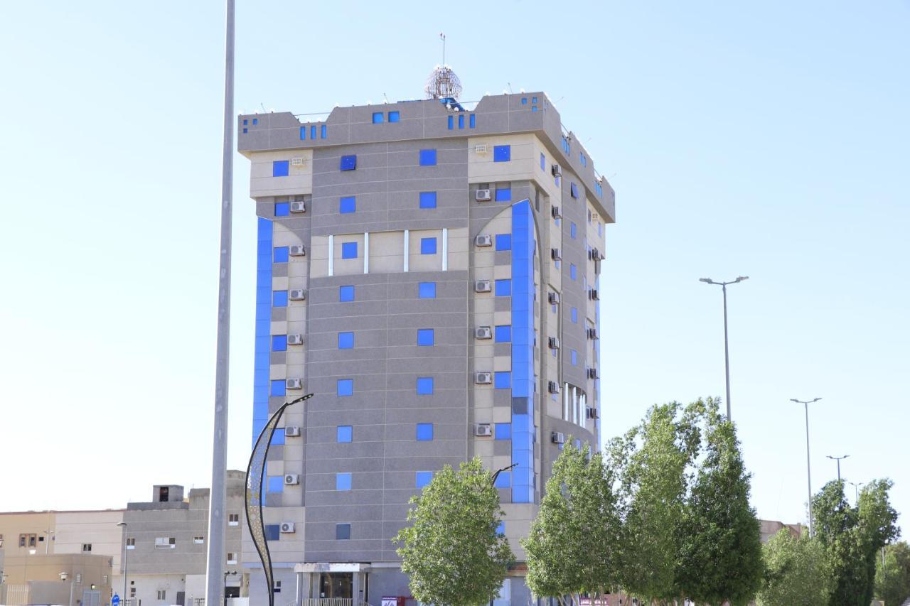 Al Farhan Dumah Al Jandal Hotel Dawmat al-Jandal Ngoại thất bức ảnh