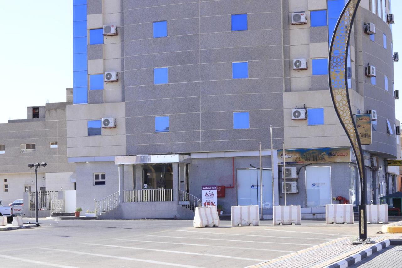 Al Farhan Dumah Al Jandal Hotel Dawmat al-Jandal Ngoại thất bức ảnh
