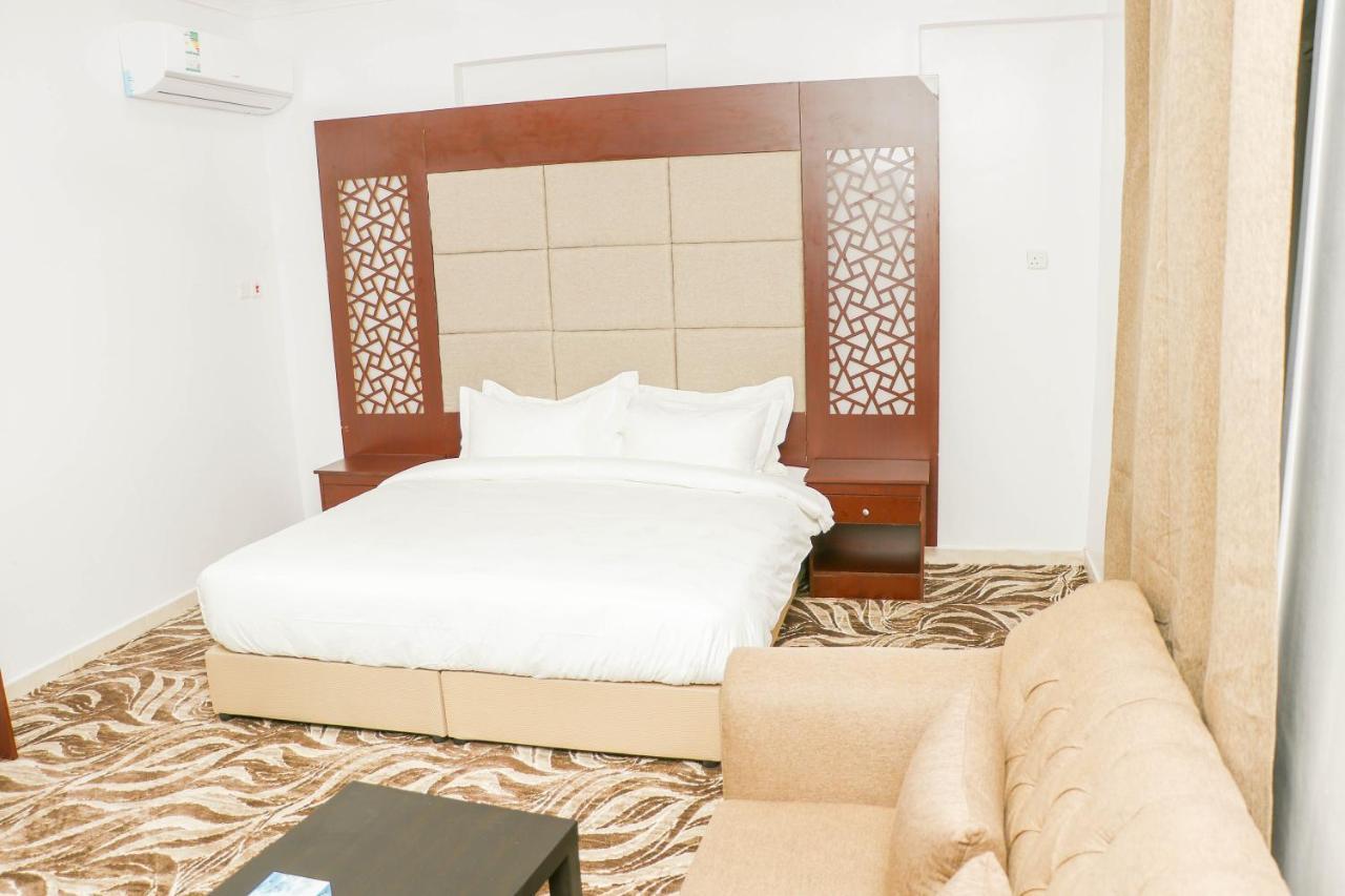 Al Farhan Dumah Al Jandal Hotel Dawmat al-Jandal Ngoại thất bức ảnh