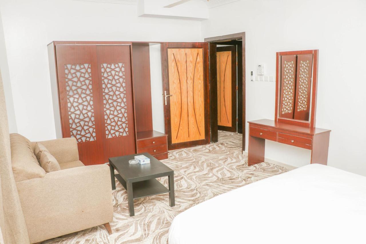 Al Farhan Dumah Al Jandal Hotel Dawmat al-Jandal Ngoại thất bức ảnh