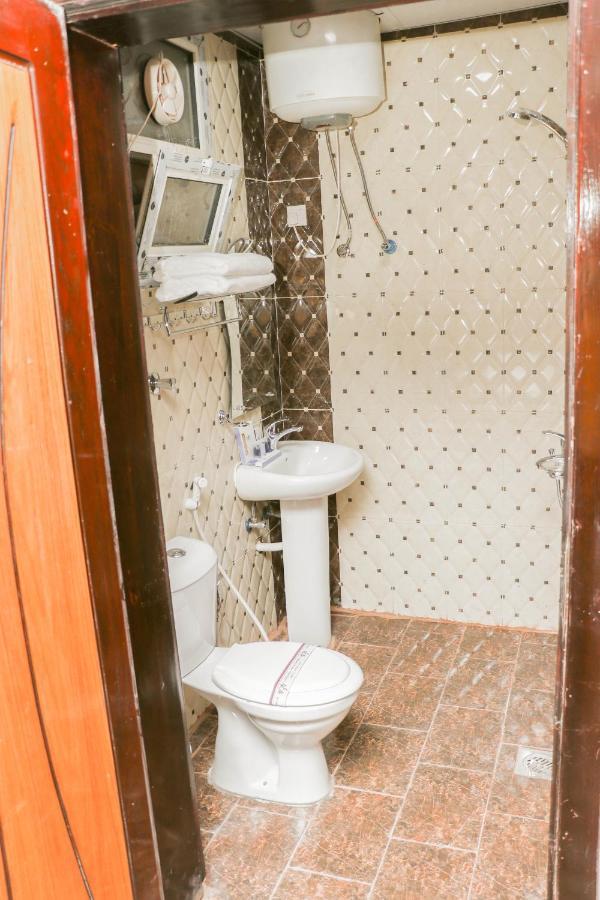 Al Farhan Dumah Al Jandal Hotel Dawmat al-Jandal Ngoại thất bức ảnh