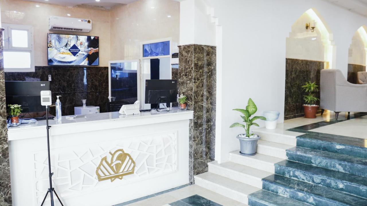 Al Farhan Dumah Al Jandal Hotel Dawmat al-Jandal Ngoại thất bức ảnh