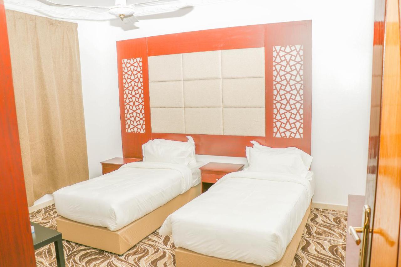 Al Farhan Dumah Al Jandal Hotel Dawmat al-Jandal Ngoại thất bức ảnh