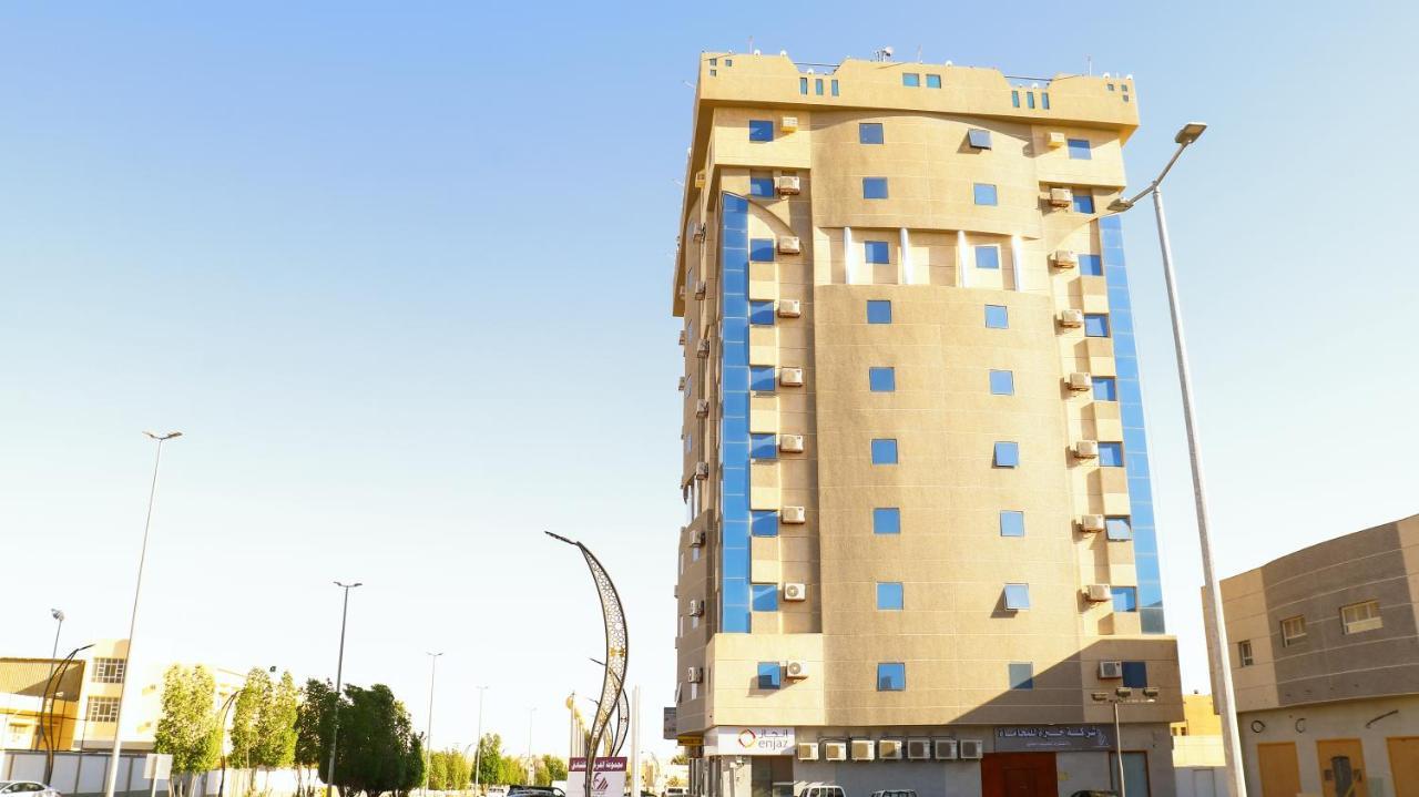 Al Farhan Dumah Al Jandal Hotel Dawmat al-Jandal Ngoại thất bức ảnh