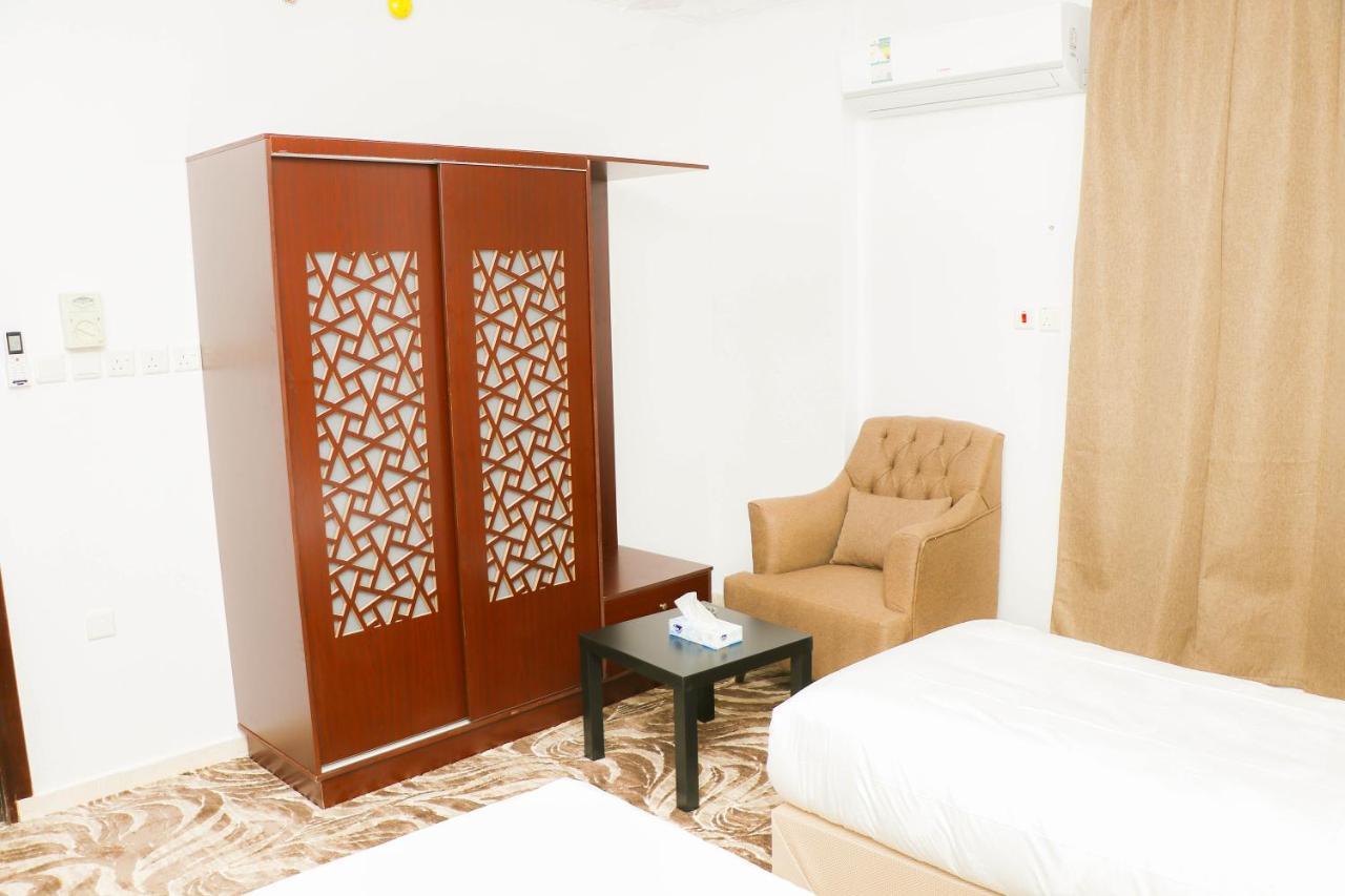 Al Farhan Dumah Al Jandal Hotel Dawmat al-Jandal Ngoại thất bức ảnh
