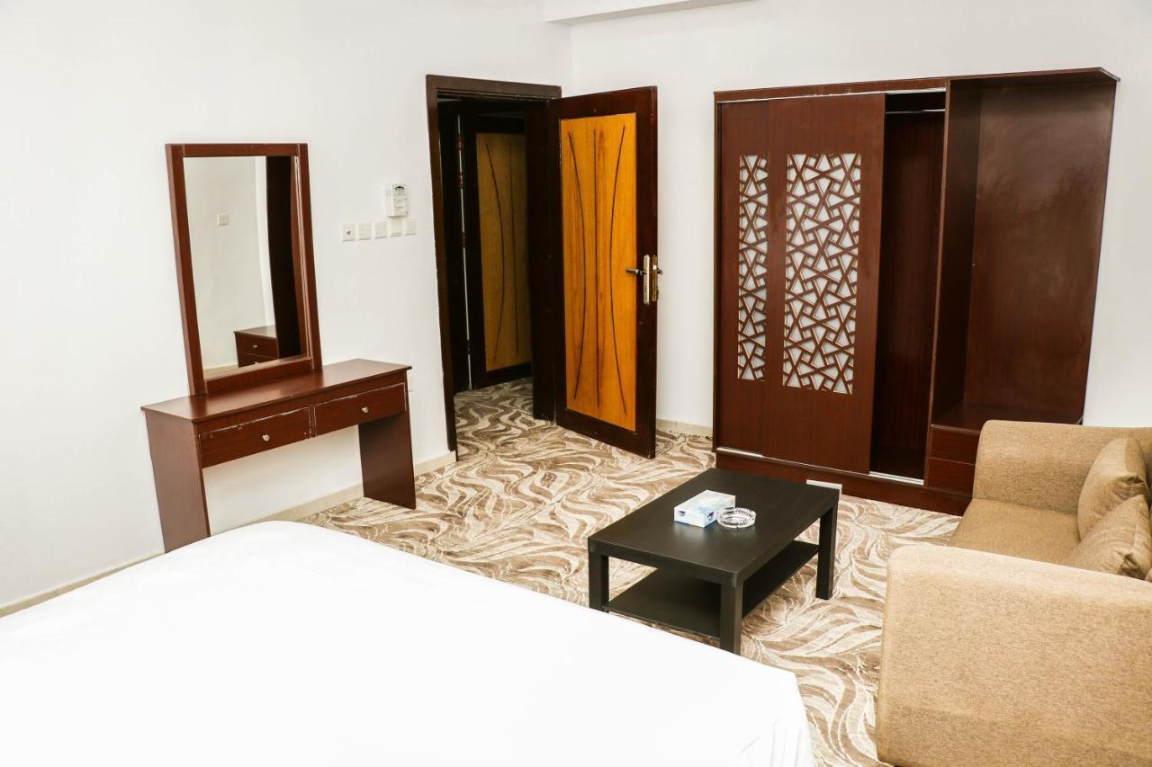 Al Farhan Dumah Al Jandal Hotel Dawmat al-Jandal Ngoại thất bức ảnh