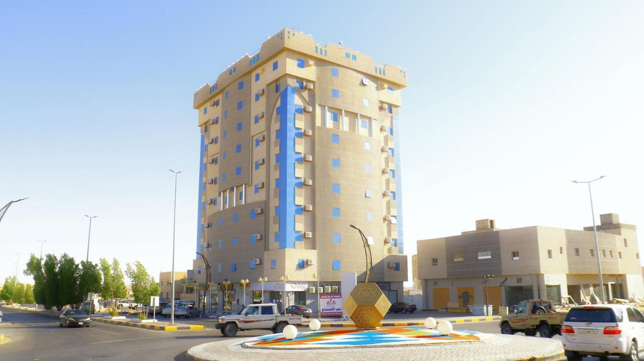 Al Farhan Dumah Al Jandal Hotel Dawmat al-Jandal Ngoại thất bức ảnh