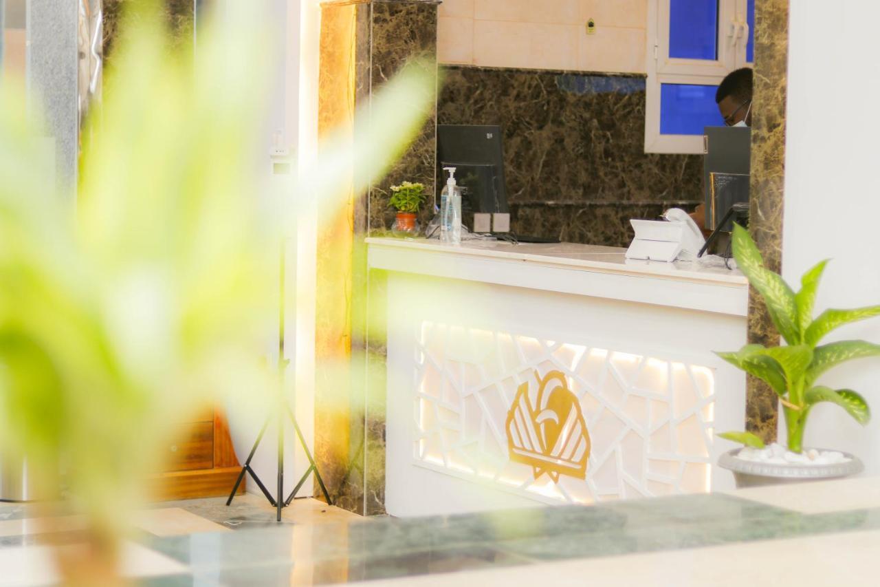 Al Farhan Dumah Al Jandal Hotel Dawmat al-Jandal Ngoại thất bức ảnh