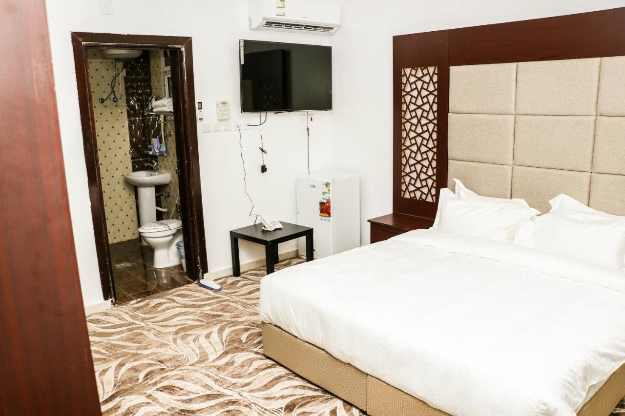 Al Farhan Dumah Al Jandal Hotel Dawmat al-Jandal Ngoại thất bức ảnh