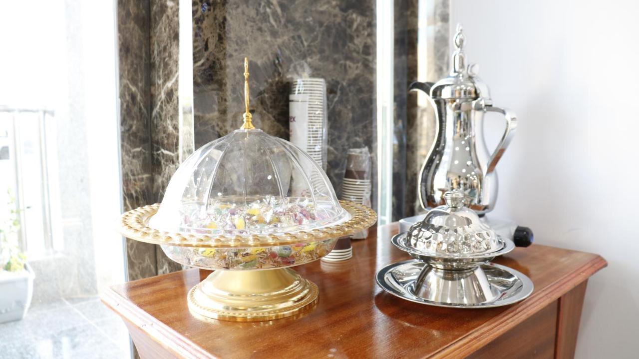 Al Farhan Dumah Al Jandal Hotel Dawmat al-Jandal Ngoại thất bức ảnh