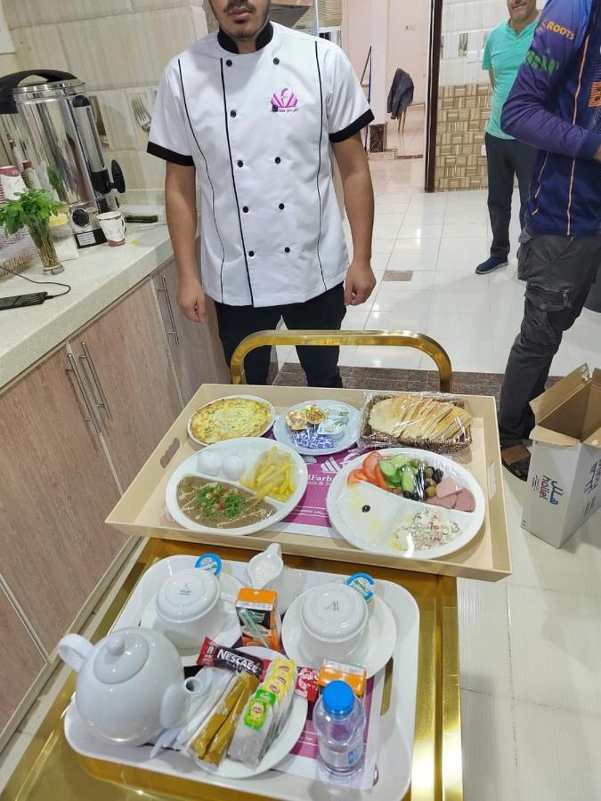 Al Farhan Dumah Al Jandal Hotel Dawmat al-Jandal Ngoại thất bức ảnh
