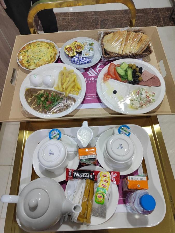 Al Farhan Dumah Al Jandal Hotel Dawmat al-Jandal Ngoại thất bức ảnh