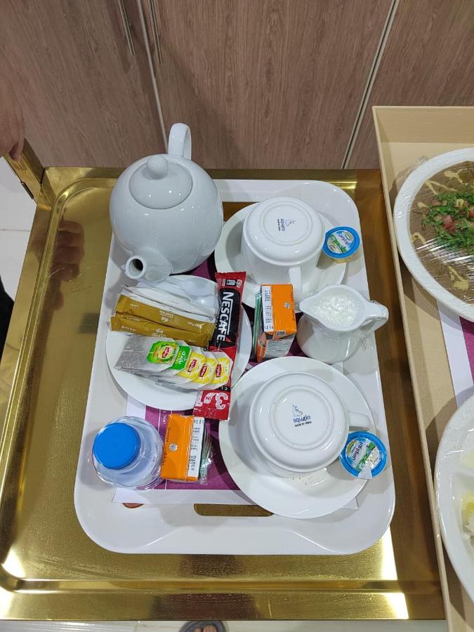 Al Farhan Dumah Al Jandal Hotel Dawmat al-Jandal Ngoại thất bức ảnh