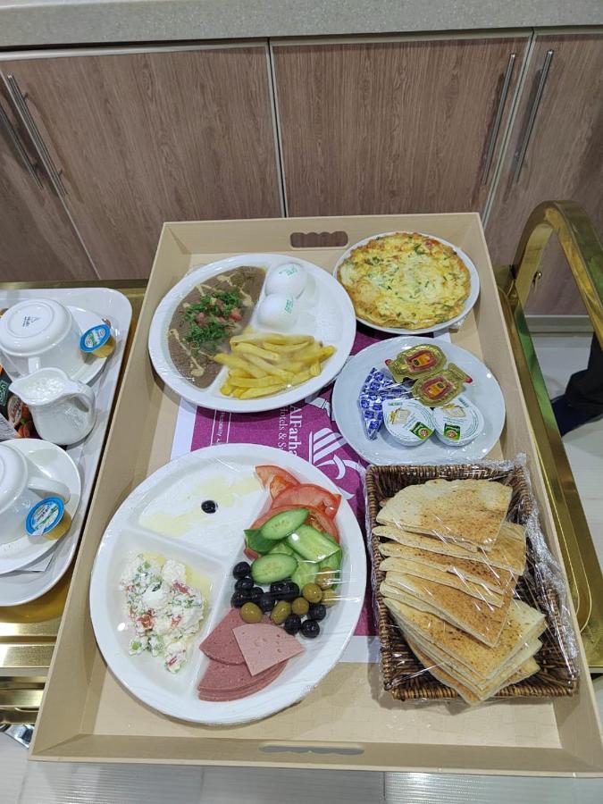 Al Farhan Dumah Al Jandal Hotel Dawmat al-Jandal Ngoại thất bức ảnh