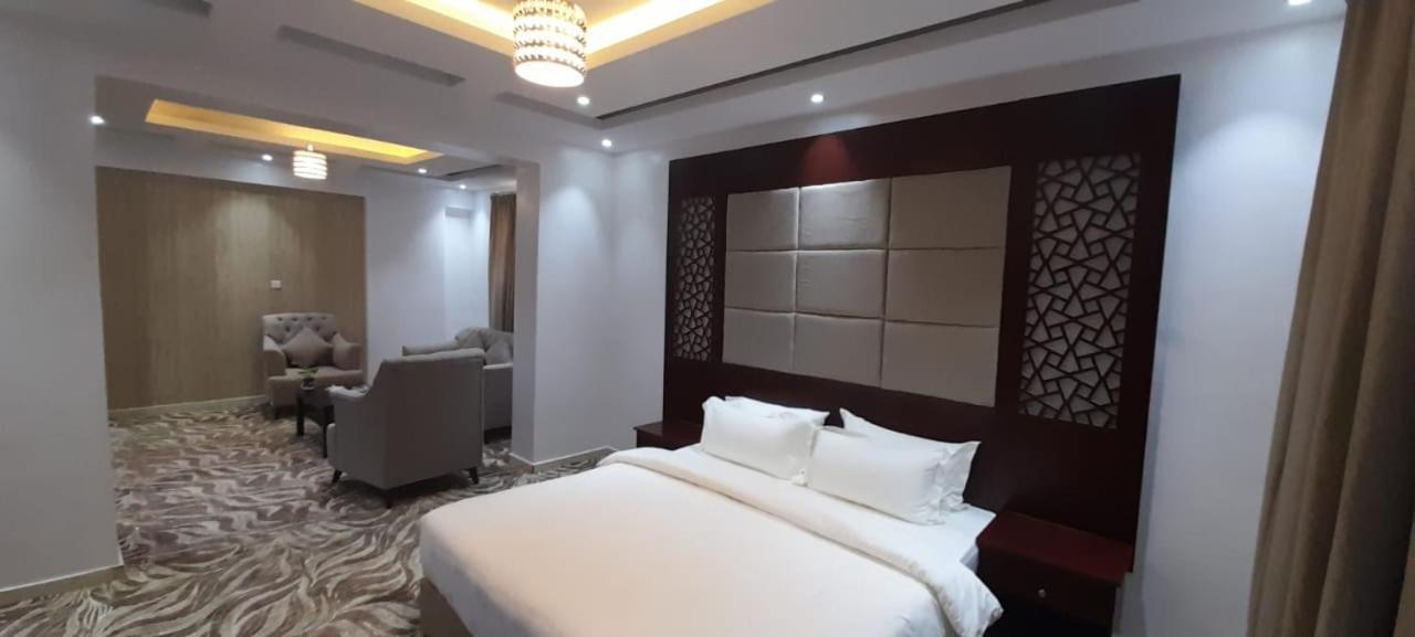 Al Farhan Dumah Al Jandal Hotel Dawmat al-Jandal Ngoại thất bức ảnh