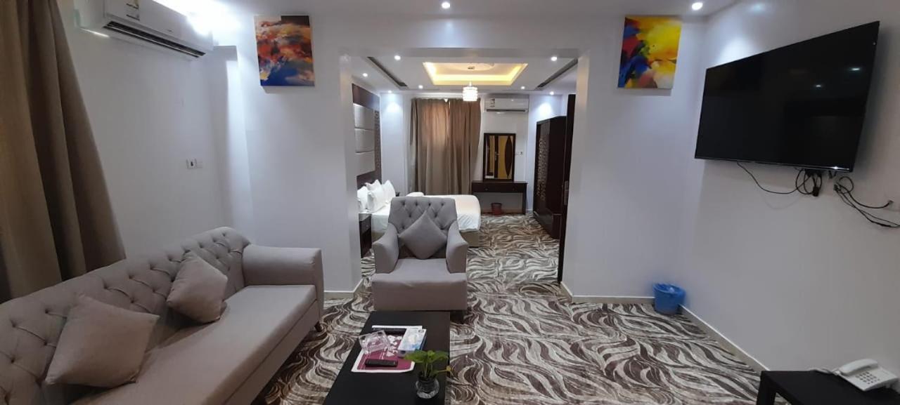 Al Farhan Dumah Al Jandal Hotel Dawmat al-Jandal Ngoại thất bức ảnh